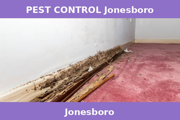 PEST CONTROL Jonesboro
